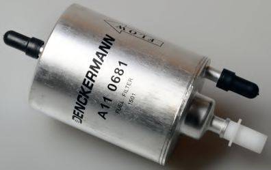 Фильтр топливный DENCKERMANN A110681