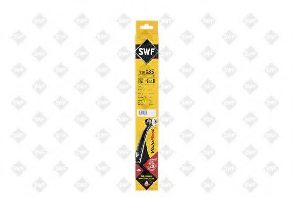 SWF 119835 Резинка стеклоочистителя