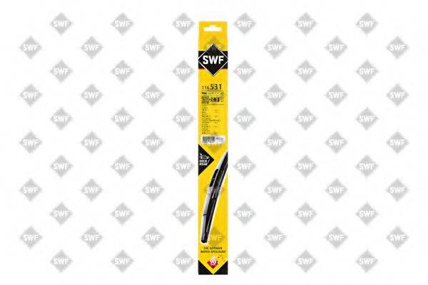 SWF 116531 Резинка стеклоочистителя