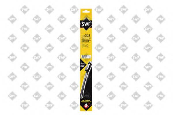 Резинка стеклоочистителя SWF 119503