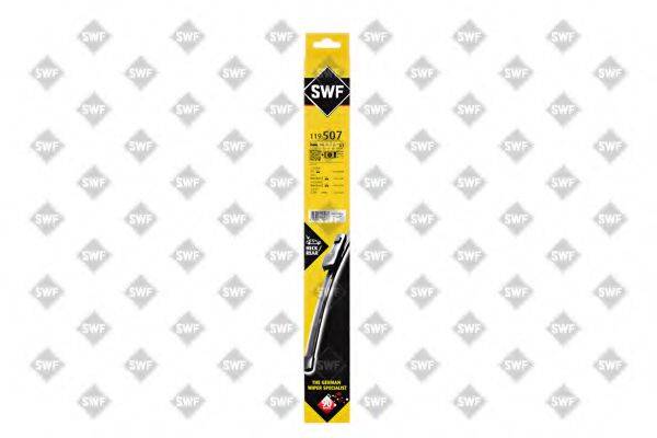 SWF 119507 Резинка стеклоочистителя