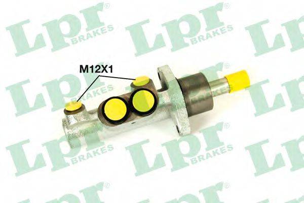 ГТЦ (главный тормозной цилиндр) LPR 1116