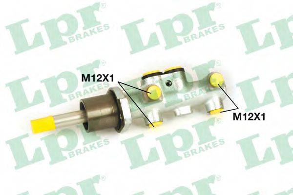ГТЦ (главный тормозной цилиндр) LPR 1285