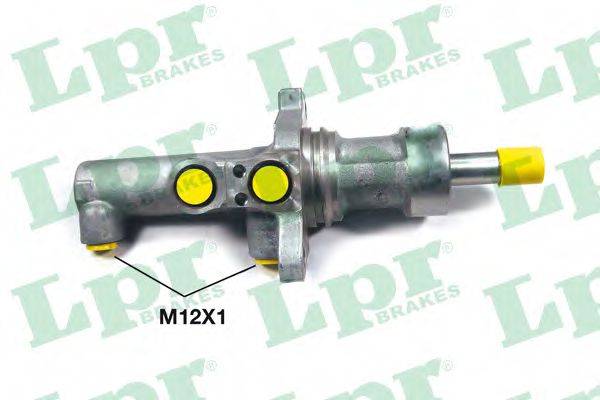 ГТЦ (главный тормозной цилиндр) LPR 1453