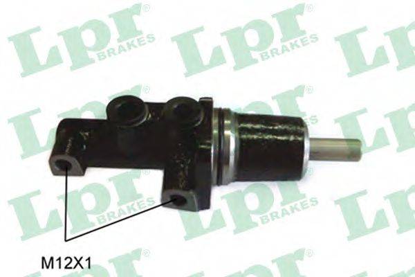 ГТЦ (главный тормозной цилиндр) LPR 1495