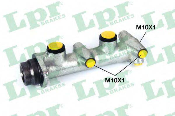 ГТЦ (главный тормозной цилиндр) LPR 1526