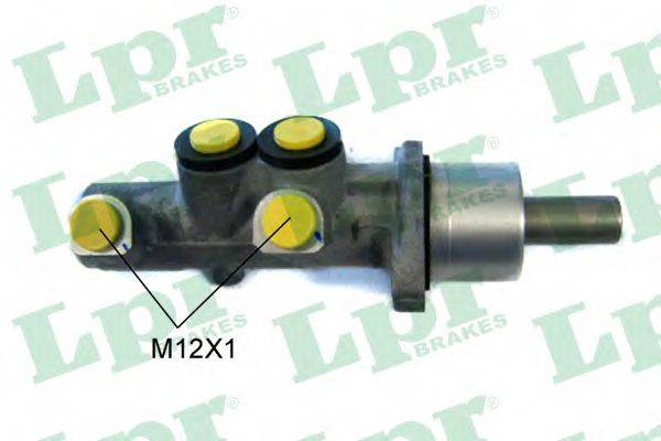 ГТЦ (главный тормозной цилиндр) LPR 1573