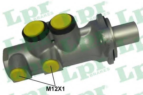 LPR 1723 ГТЦ (главный тормозной цилиндр)