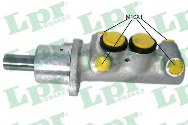 LPR 1865 ГТЦ (главный тормозной цилиндр)