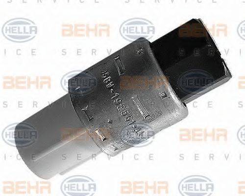 Пневматический клапан кондиционера HELLA 6ZL 351 023-041