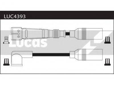 LUCAS ELECTRICAL LUC4393 Провода зажигания