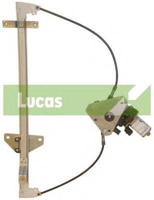 LUCAS ELECTRICAL WRL1359R Подъемное устройство для окон