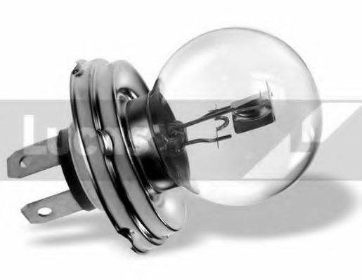 LUCAS ELECTRICAL LLB410 Лампа накаливания