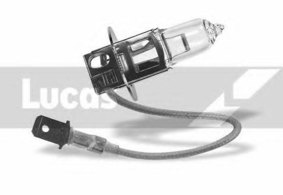 Лампа накаливания LUCAS ELECTRICAL LLB460