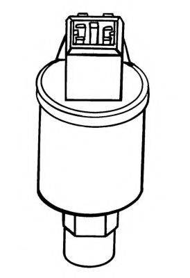 Пневматический клапан кондиционера NRF 38900
