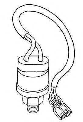 Пневматический клапан кондиционера NRF 38907