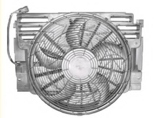 Вентилятор (охлаждение двигателя) NRF 47217
