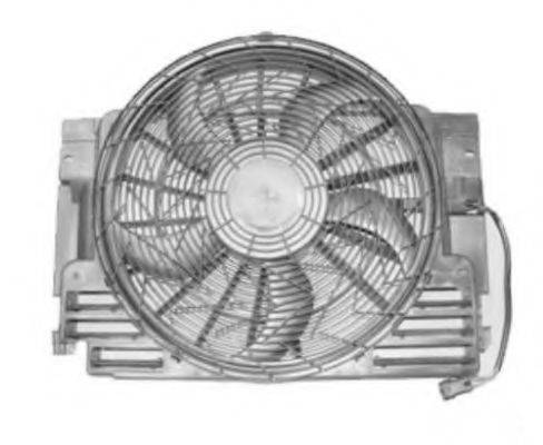 Вентилятор (охлаждение двигателя) NRF 47218