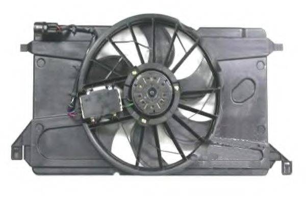Вентилятор (охлаждение двигателя) NRF 47266