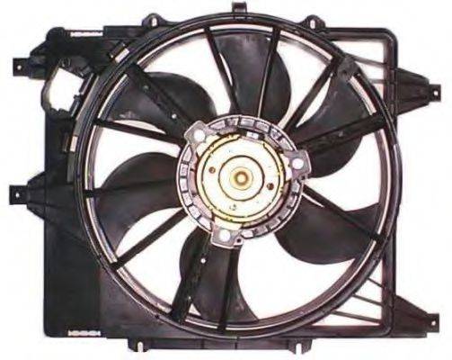 Вентилятор (охлаждение двигателя) NRF 47361
