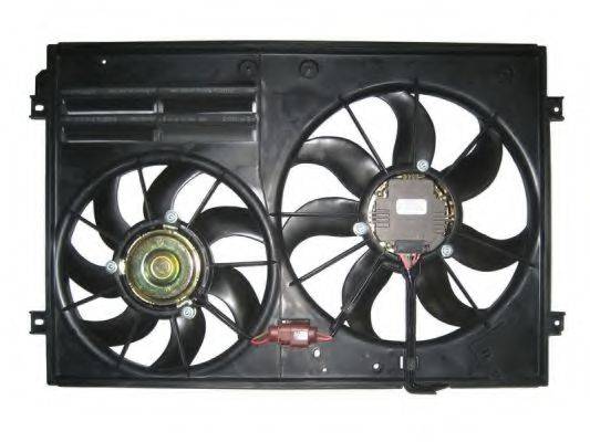 Вентилятор (охлаждение двигателя) NRF 47400
