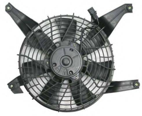 Вентилятор (охлаждение двигателя) NRF 47468