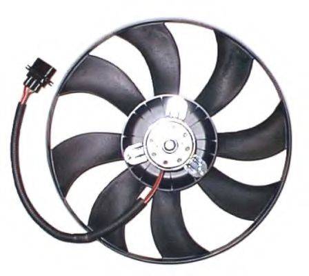 Вентилятор (охлаждение двигателя) NRF 47617