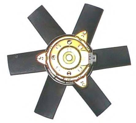 Вентилятор (охлаждение двигателя) NRF 47619