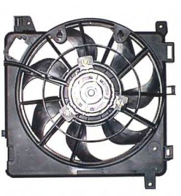 NRF 47622 Вентилятор (охлаждение двигателя)