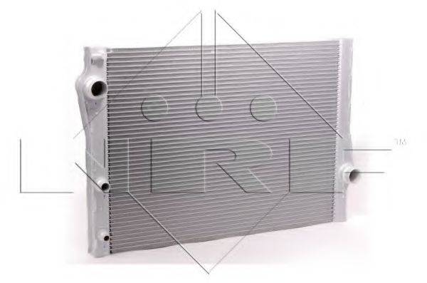 Радиатор (охлаждение двигателя) NRF 58467