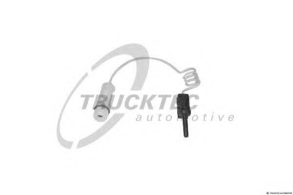 Датчик износа (тормозные колодки) TRUCKTEC AUTOMOTIVE 02.42.084