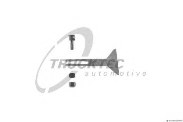 Ручка, открывания моторного отсека TRUCKTEC AUTOMOTIVE 0260027