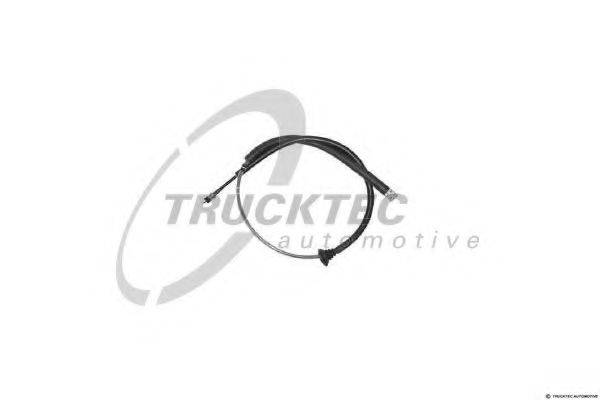 Тросик спидометра TRUCKTEC AUTOMOTIVE 02.42.048