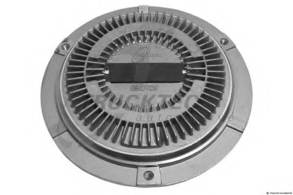 Сцепление вентилятора радиатора TRUCKTEC AUTOMOTIVE 08.19.002
