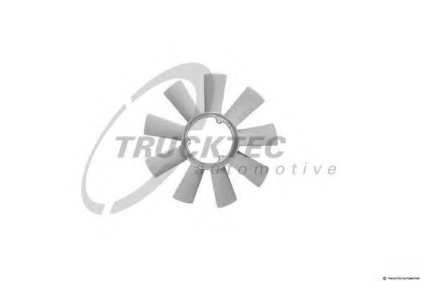 Крыльчатка вентилятора (охлаждение двигателя) TRUCKTEC AUTOMOTIVE 0219133