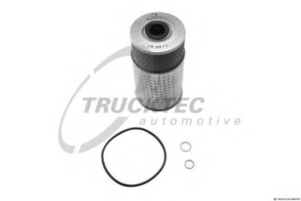 Масляный фильтр двигателя TRUCKTEC AUTOMOTIVE 02.18.031