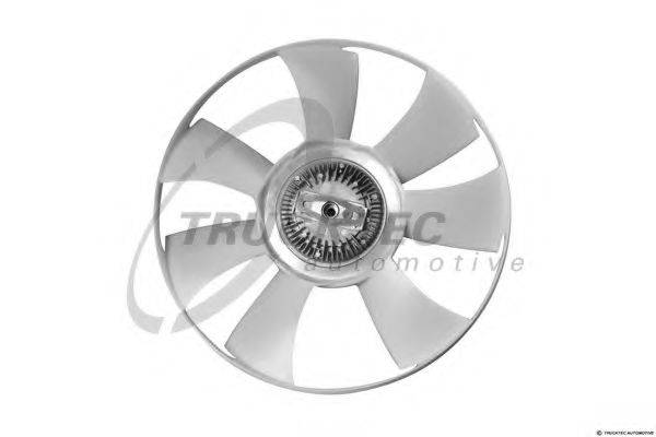 Вентилятор (охлаждение двигателя) TRUCKTEC AUTOMOTIVE 02.19.061