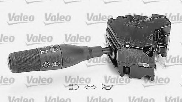 Выключатель на колонке рулевого управления VALEO 251274