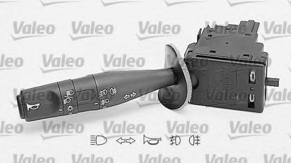 VALEO 251280 Выключатель на колонке рулевого управления