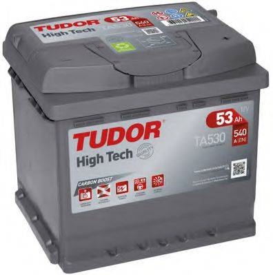 TUDOR TA530 АКБ (стартерная батарея)