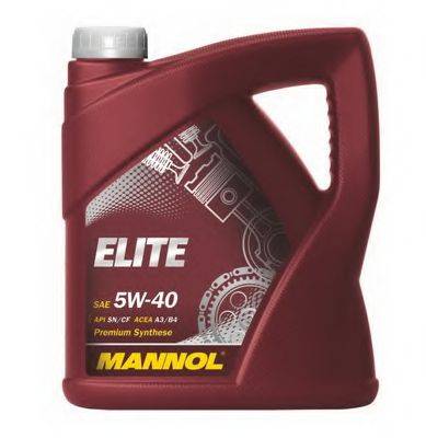 Моторное масло; Моторное масло SCT GERMANY Elite 5W-40