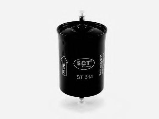 SCT GERMANY ST314 Фильтр топливный