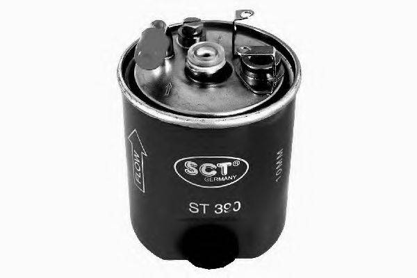 Фильтр топливный SCT GERMANY ST390