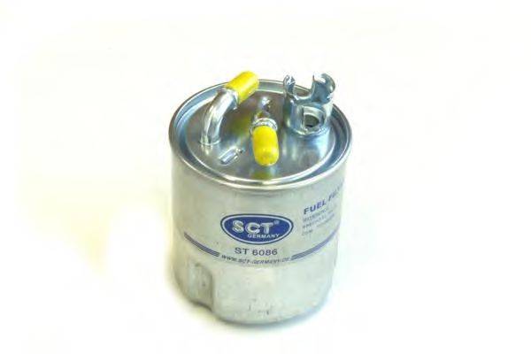 Фильтр топливный SCT GERMANY ST 6086