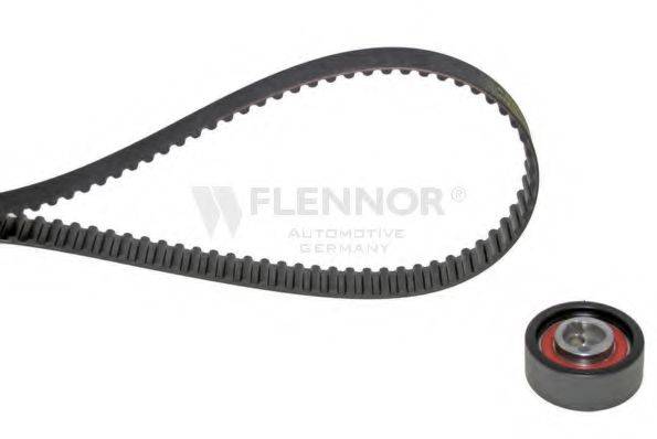 Ремень ГРМ (комплект) FLENNOR F904011