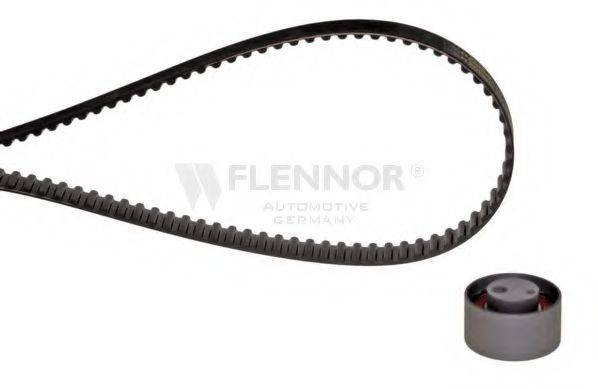 FLENNOR F904282V Ремень ГРМ (комплект)