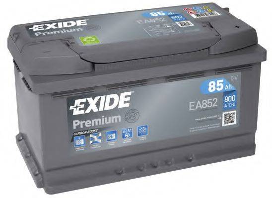 EXIDE EA852 АКБ (стартерная батарея)