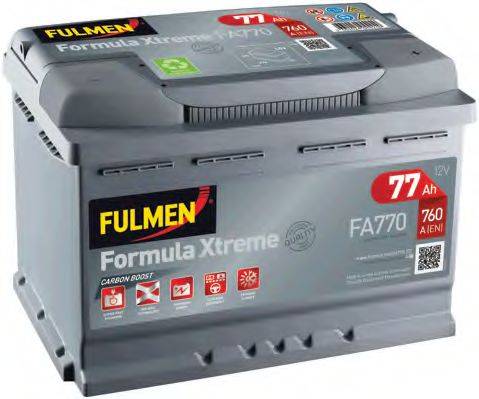 АКБ (стартерная батарея) FULMEN FA770