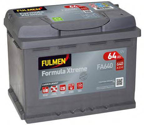 АКБ (стартерная батарея) FULMEN FA640