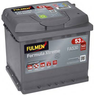 FULMEN FA530 АКБ (стартерная батарея)